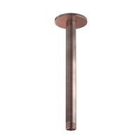 Jaquar Shower SHA-ACR-475L100 Кронштейн для верхнего душа 100 мм (античная медь)