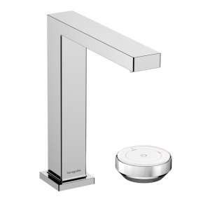 Hansgrohe Tecturis E EcoSmart+ 73053000 Смеситель для раковины (хром)