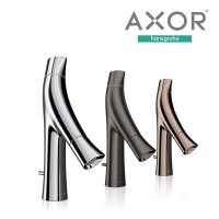 AXOR Starck Organic 12010950 Смеситель для раковины (шлифованная медь)
