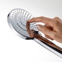 Duravit Shower UV0650016010 Ручной душ (хром)