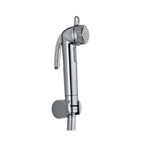 Jaquar ALE-CHR-585 Гигиенический душ - комплект с держателем и шлангом (хром)
