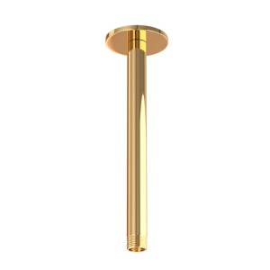 Jaquar Shower SHA-GLD-475L100 Кронштейн для верхнего душа 100 мм (золото)