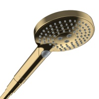Hansgrohe Raindance Select S 26014990 Ручной душ (золото полированное)