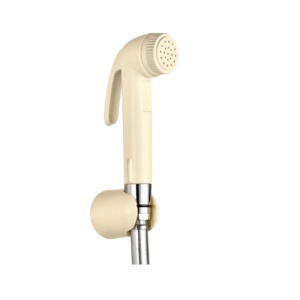 Jaquar ALE-IVY-585 Гигиенический душ - комплект с держателем и шлангом (слоновая кость)