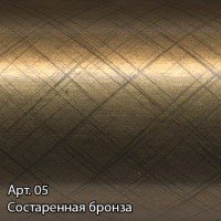 Сунержа Галант 3.0 05-5800-5040 Электрический полотенцесушитель 400*500 мм (состаренная бронза)