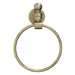 Jaquar Queens AQN-CHR-7721 Держатель для полотенца - кольцо (античная бронза)