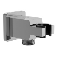 Jaquar Shower SHA-CHR-566S Подключение для душевого шланга | с держателем лейки (хром)