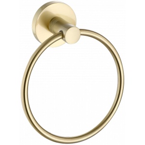 CeramaLux Antica 61206-1 Держатель для полотенца - кольцо (золото)