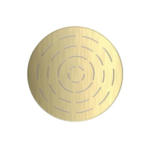 Jaquar Maze OHS-GDS-1603 Верхний душ Ø 150 мм (золото матовое)