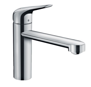 Hansgrohe Focus M42 71805000 Смеситель для кухни (хром)