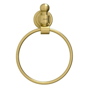 Jaquar Queens AQN-GDS-7721 Держатель для полотенца - кольцо (золото матовое)