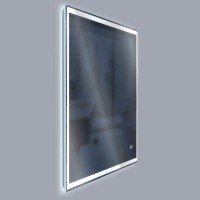 Vincea VLM-3VN100-2 Зеркало для ванной комнаты с LED-подсветкой 1000*800 мм | с функцией антизапотевания