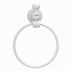 Jaquar Queens AQN-WHM-7721 Держатель для полотенца - кольцо (белый матовый)