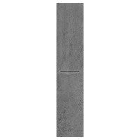 Vincea Mia VSC-2M170BT-R Шкаф-пенал подвесной | правый (бетон)