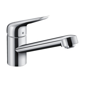 Hansgrohe Focus M42 71809000 Смеситель для кухни (хром)