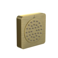 Jaquar BSH-GDS-1751 Душевая форсунка - боковой душ (золото матовое)