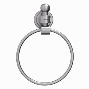 Jaquar Queens AQN-SSF-7721 Держатель для полотенца - кольцо (нержавеющая сталь матовая)