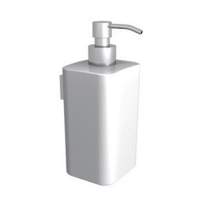 Bertocci Cento 144 8528 0000 Дозатор для жидкого мыла (белый | хром)