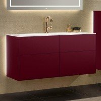 Villeroy Boch Finion G05000HB Тумба под раковину 1196х498 мм (peony matt).