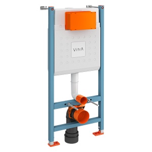 VITRA V-Fix Core 732-5800-01 Система инсталляции для подвесного унитаза