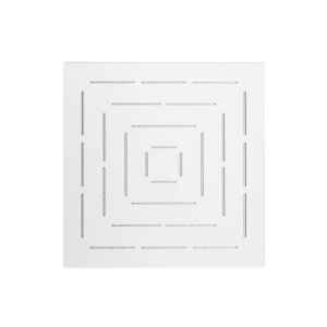 Jaquar Maze OHS-WHM-1605 Верхний душ 150*150 мм (белый матовый)