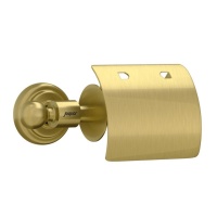Jaquar Queens AQN-GDS-7753 Держатель для туалетной бумаги (золото матовое)