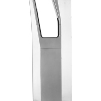 BXG BXG-JET-7000A Высокоскоростная автоматическая сушилка для рук (нержавеющая сталь матовая)