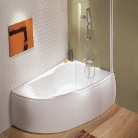 Jacob Delafon Micromega Duo E6175RU-00 Фронтальная панель для ванны 170*105 см (белый)