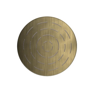 Jaquar Maze OHS-ABR-1613 Верхний душ Ø 200 мм (античная бронза)