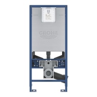Grohe Rapid SLX 39596000 Система инсталляции для подвесного унитаза-биде
