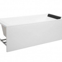 Jacob Delafon Spacio E6D086RU-00 Фронтальная панель для ванны 170*75 см (белый)