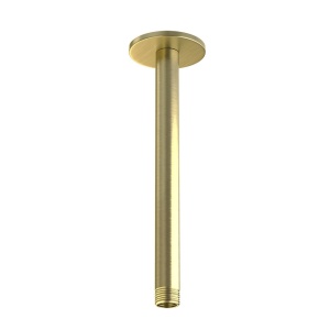 Jaquar Shower SHA-GDS-475L450 Кронштейн для верхнего душа 450 мм (золото матовое)