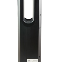 BXG BXG-JET-7300 UV Высокоскоростная автоматическая сушилка для рук (чёрный матовый)