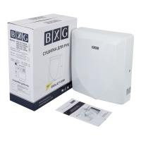 BXG BXG-JET-3000 UV Автоматическая сушилка для рук (белый матовый)