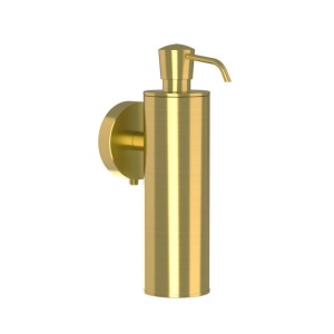 Jaquar Continental ACN-GDS-1137N Дозатор для жидкого мыла подвесной (золото матовое)