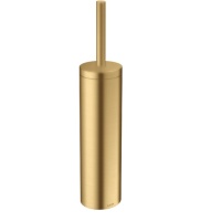 Axor Universal Circular 42855250 Ершик для унитаза настенный (шлифованное золото)