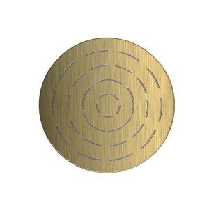 Jaquar Maze OHS-GDS-1623 Верхний душ Ø 240 мм (золото матовое)