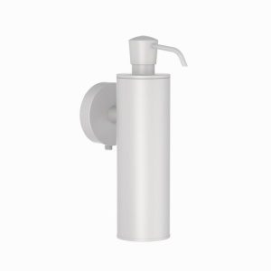 Jaquar Continental ACN-WHM-1137N Дозатор для жидкого мыла подвесной (белый матовый)