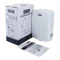 BXG BXG-JET-3500 UV Автоматическая сушилка для рук (белый матовый)