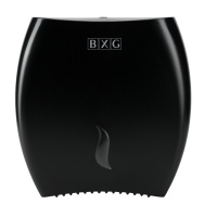 BXG BXG-PD-8002B NEW Диспенсер для туалетной бумаги в рулонах (чёрный матовый)