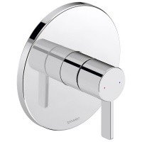 Duravit D-Neo DE4210010010 Смеситель для душа - внешняя часть (хром)