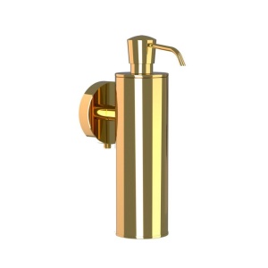 Jaquar Continental ACN-GLD-1137N Дозатор для жидкого мыла подвесной (золото)