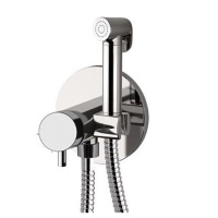 Remer Minimal N65SW Гигиенический душ со смесителем (хром)