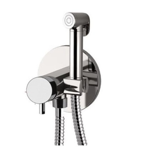 Remer Minimal N65SW Гигиенический душ со смесителем (хром)