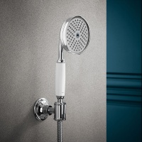 AXOR Montreux 16320330 Ручной душ (полированный черный хром)