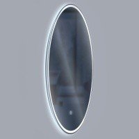 Vincea VLM-3DE700 Зеркало для ванной комнаты с LED-подсветкой Ø 700 мм