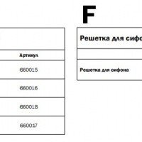 TECE Drainlinе "lines" 601221 Декоративная решётка для душевого канала 1200 мм (нержавеющая сталь сатинированная)