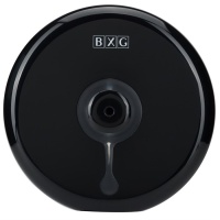BXG BXG-PD-2022B Диспенсер для туалетной бумаги в рулонах (чёрный)