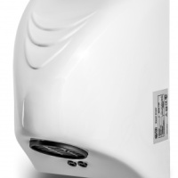 BXG BXG-100 Автоматическая сушилка для рук (белый матовый)