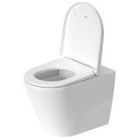 Duravit D-Neo 2003092000 Унитаз напольный, безободковый (белый)